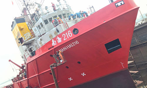南海216