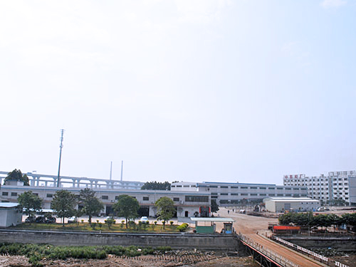 厂区全景