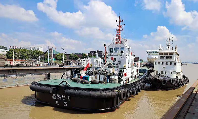 东莞拖11